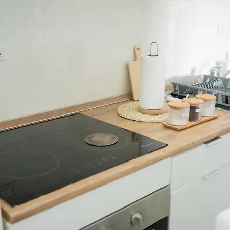 Regina Margherita Appartement *