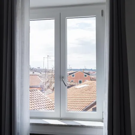 Appartement Regina Margherita Crotone