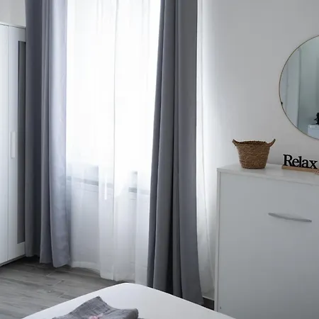 Apartamento Regina Margherita Crotone