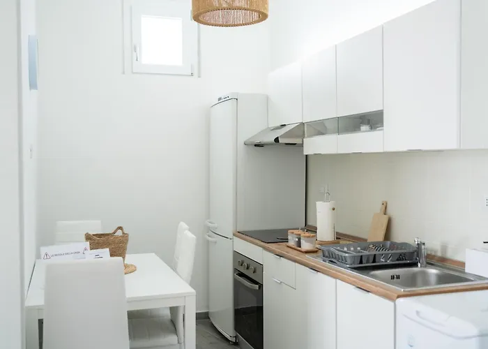 Regina Margherita Apartamento *